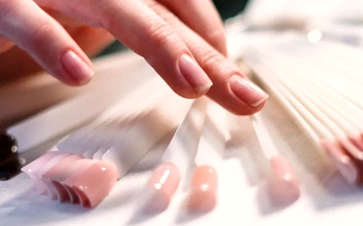 Nail Detail